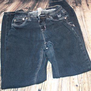 Justice Sz 10S Simply Low Jeans